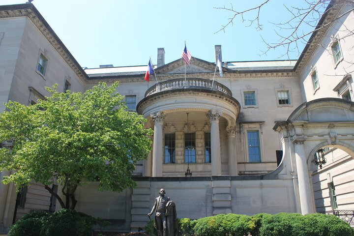 Washington DC Embassy Row: At your leisure & pace. Downloadable audiovisual tour - Photo 1 of 4